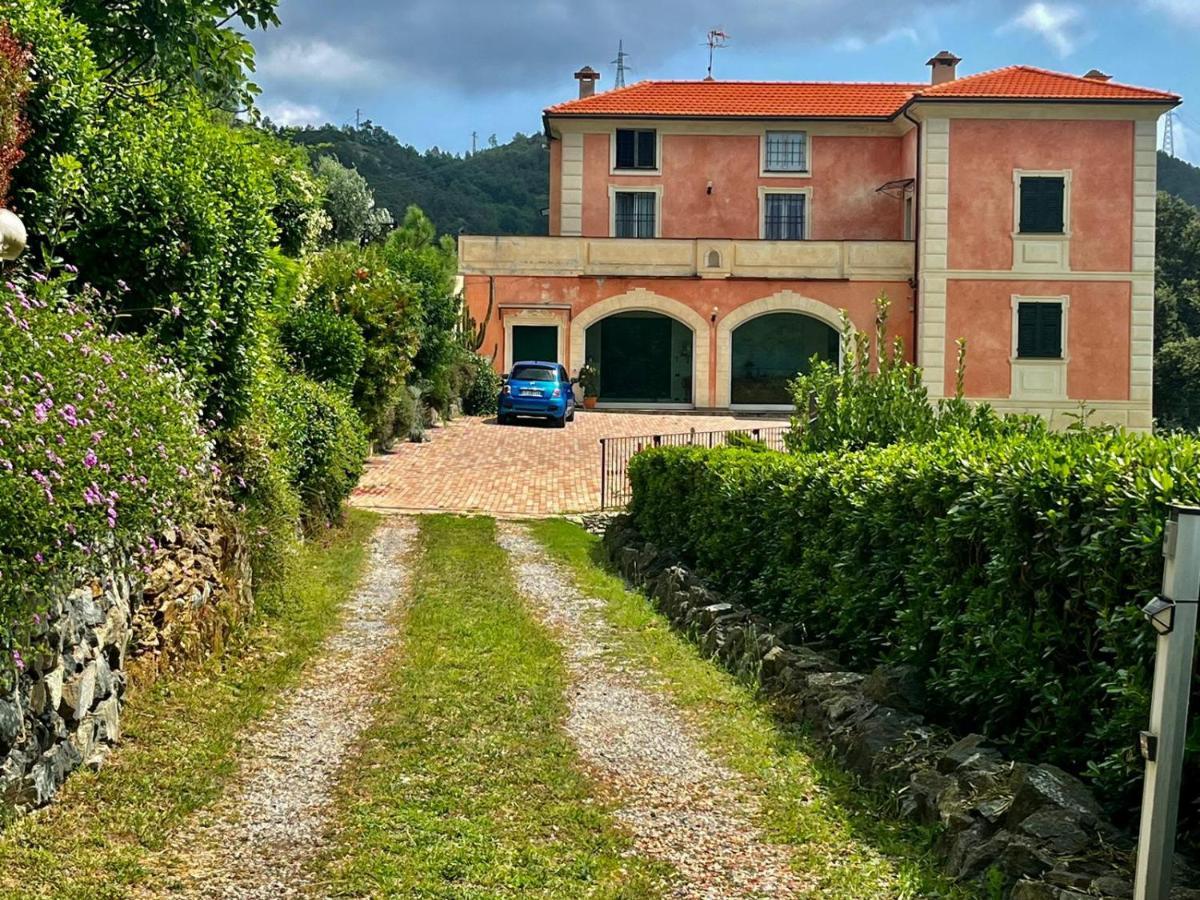 Nacco Home Genoa Bagian luar foto